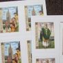 Three 2003 St.Patrick's Day Self Adhesive Booklets.MNH. Image 4