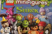 lego Shrek Minifigures