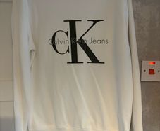 Calvin Klein sweatshirt