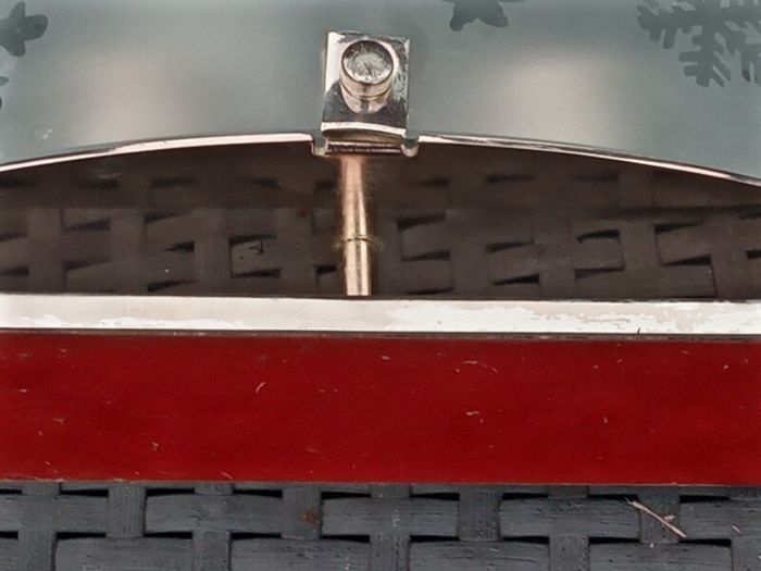 Vintage Duo Tealight Holder