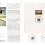 2009 Bundes Republic Deutschland (Germany) Federal Annual Stamp EFT Collection 2009 with 43 images of contents Image 10
