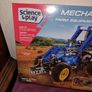 Brand New Clementoni Mechanics Farm Equipment Image 3