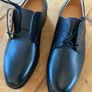 mens shoes new size 9.5 leather Image 2