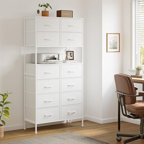 High Chest of Drawers