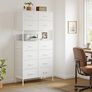 High Chest of Drawers Image 5