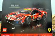 Lego Ferrari 488 GTE 42125