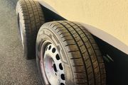 215 65 R16 C wheels Hankook tires for Peugeot Expert  Citroen Dispatch Toyota Proace