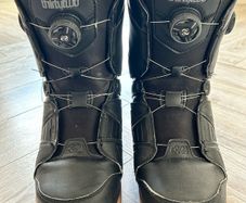 Snowboard boot Thirtytwo Dual BOA System (UK 10.5)