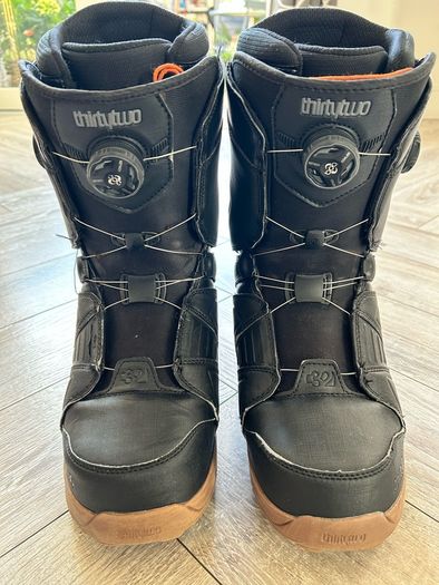Snowboard boot Thirtytwo Dual BOA System (UK 10.5)