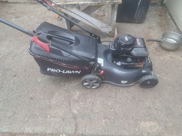 Lawnmower
