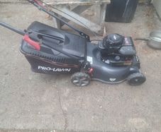 Lawnmower