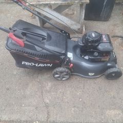 Lawnmower