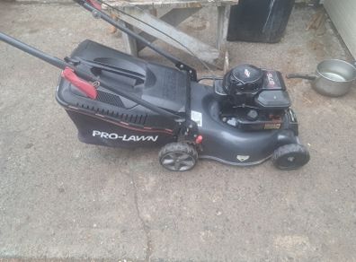 Lawnmower