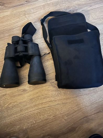 large binoculars