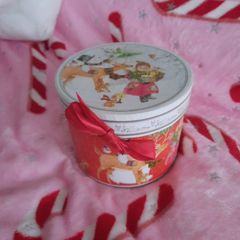 Christmas mug and spoon gift set