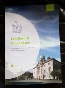Landlord and Tenant Law Book 2023