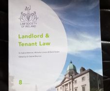 Landlord and Tenant Law Book 2023