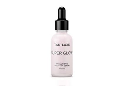 Tan Luxe Super Glow Hyaluronic Self-Tan Serum 30ml