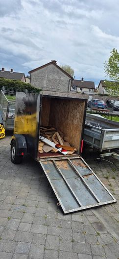 trailer box