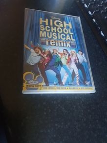 High School Musical DVD