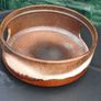 Vintage Kera Grill Fruit Bowl Image 2