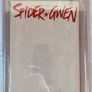 CGC Signature Series 9.8 graded copy of Spider-Gwen #1 (2015), Image 2