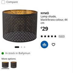 lamp shade