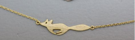 Fox bracelets 2Pcs lot