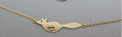 Fox bracelets 2Pcs lot