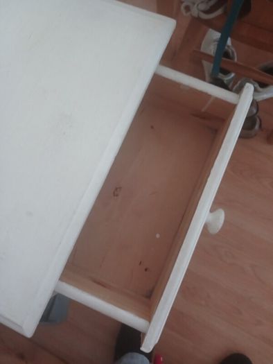 Pine locker 3 drawers
