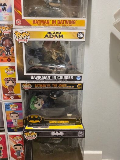 Funko pop DC batman