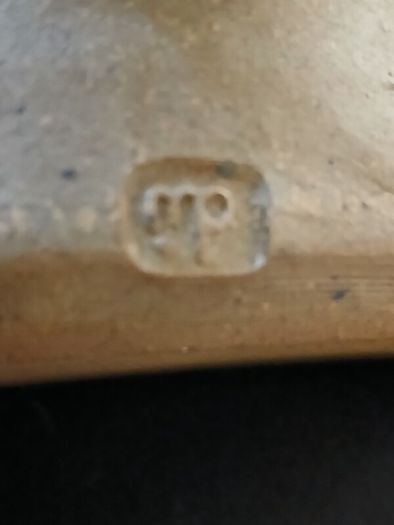 Vintage Studio Pottery Casserole