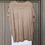 light beige top Image 5