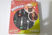 hair and beard baubles