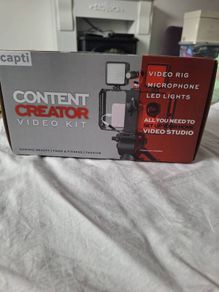 Capti Content Creator
