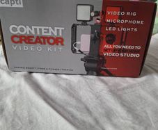 Capti Content Creator