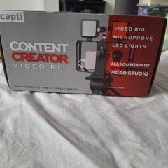 Capti Content Creator