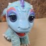 Fur Real Torch My Blazin Dragon Electronic Interactive Toy Hasbro 2015 Image 4