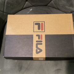 Fila Panache White, Size 6, unused, Complete Brand New.
