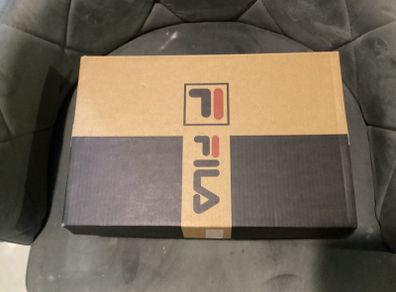 Fila Panache White, Size 6, unused, Complete Brand New.