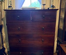 antique chest of drawers