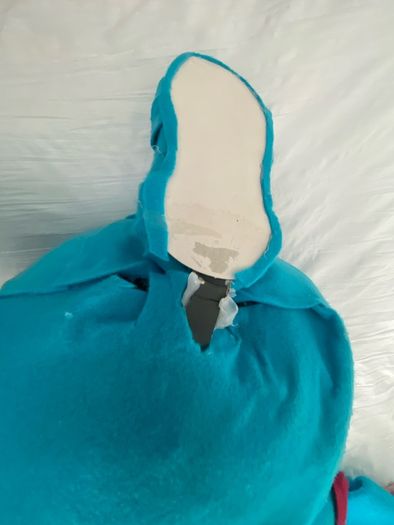 Halloween costume Toy Bonnie
