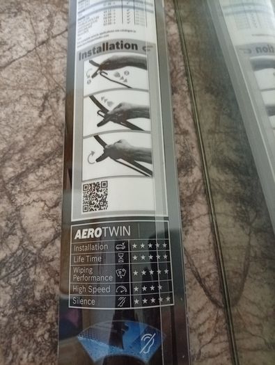 Title: BRAND NEW Bosch Aerotwin 26" Premium Wiper Blade AR26U . Unopened Box