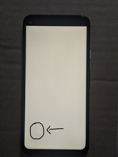 Google Pixel 4A, Just Black, 6/128 (Unlocked)
