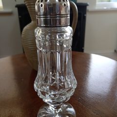 Waterford crystal sugar shaker