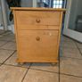 Pine Bedside Locker Image 5