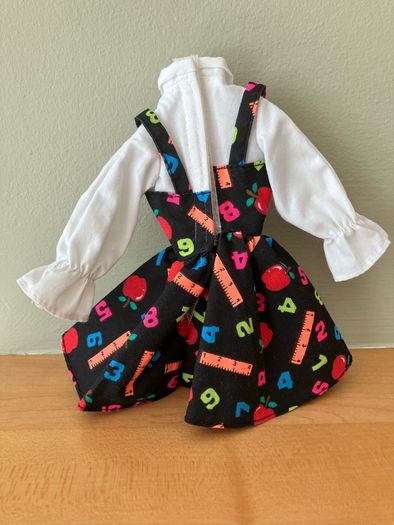 1995 Barbie Teacher Dress