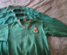 St. Leo's jumper