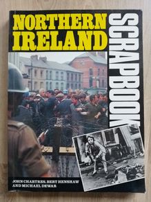 Northern Ireland Scrapbook (Troubles) IRA/UDA Arms & Armour Press 1986