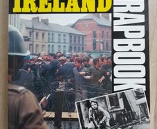Northern Ireland Scrapbook (Troubles) IRA/UDA Arms & Armour Press 1986